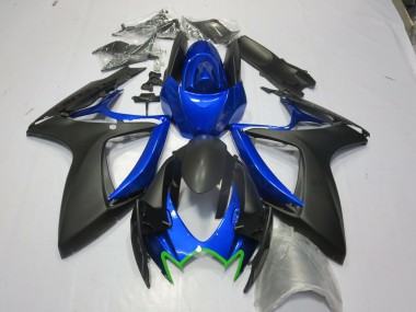 06-07 OEM Stil Matt Suzuki GSXR 600-750 Motorrad Verkleidungen