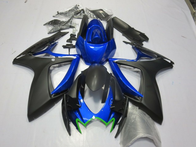 06-07 OEM Stil Matt Suzuki GSXR 600-750 Motorrad Verkleidungen 06-07 OEM Stil Matt Suzuki GSXR 600-750 Motorrad Verkleidungen