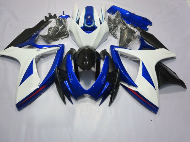06-07 OEM Stil Suzuki GSXR 600-750 Motorrad Verkleidungen 06-07 OEM Stil Suzuki GSXR 600-750 Motorrad Verkleidungen