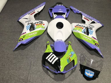 06-07 Toy Story Honda CBR1000RR Motorrad Verkleidungen