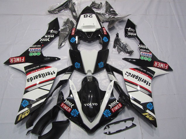 07-08 Custom Design Yamaha R1 Motorrad Verkleidungen 07-08 Custom Design Yamaha R1 Motorrad Verkleidungen