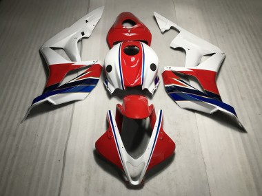 07-08 Dreifarbig OEM Stil Honda CBR600RR Motorrad Verkleidungen