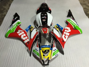 07-08 Givi 6 Honda CBR600RR Motorrad Verkleidungen