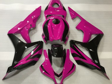 07-08 Hot Pink OEM-Stil Honda CBR600RR Motorrad Verkleidungen