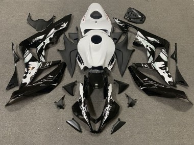 07-08 Leyla Edition Honda CBR600RR Motorrad Verkleidungen