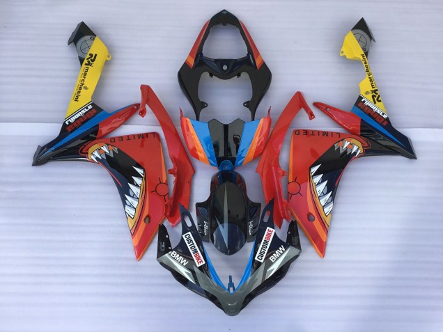 07-08 Rot Hai Yamaha R1 Motorrad Verkleidungen 07-08 Rot Hai Yamaha R1 Motorrad Verkleidungen