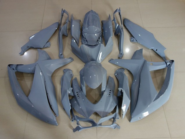 08-10 Nardo Suzuki GSXR 600-750 Motorrad Verkleidungen