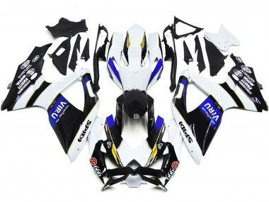 08-10 VIRU Benutzerdefinierter Stil Suzuki GSXR 600-750 Motorrad Verkleidungen