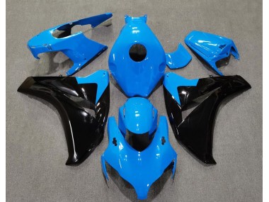 08-11 Babyblau & Schwarz Honda CBR1000RR Motorrad Verkleidungen