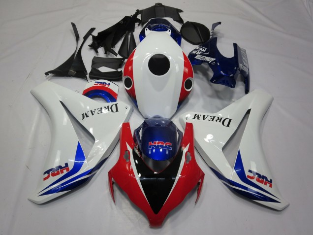 08-11 Dream Honda CBR1000RR Motorrad Verkleidungen