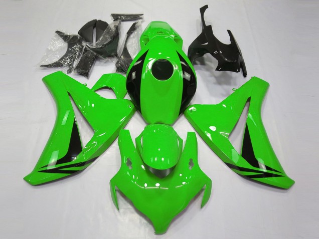 08-11 Grün Glänzend OEM-Stil Honda CBR1000RR Motorrad Verkleidungen 08-11 Grün Glänzend OEM-Stil Honda CBR1000RR Motorrad Verkleidungen