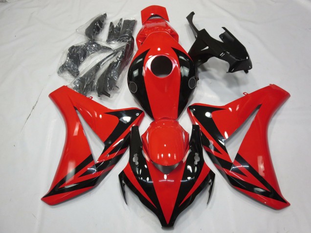 08-11 OEM Rot-Stil Honda CBR1000RR Motorrad Verkleidungen 08-11 OEM Rot-Stil Honda CBR1000RR Motorrad Verkleidungen