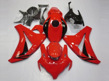 08-11 OEM Stil Rot Honda CBR1000RR Motorrad Verkleidungen