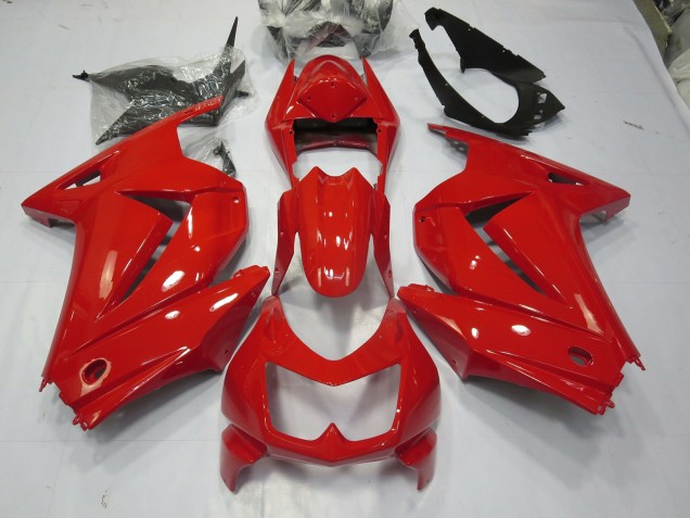 08-12 Vollglanz Kawasaki Ninja 250 Motorrad Verkleidungen 08-12 Vollglanz Kawasaki Ninja 250 Motorrad Verkleidungen