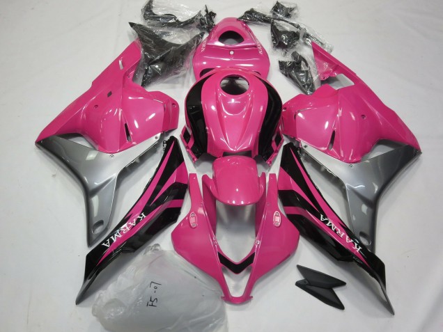 09-12 Rosa OEM Stil Honda CBR600RR Motorrad Verkleidungen 09-12 Rosa OEM Stil Honda CBR600RR Motorrad Verkleidungen