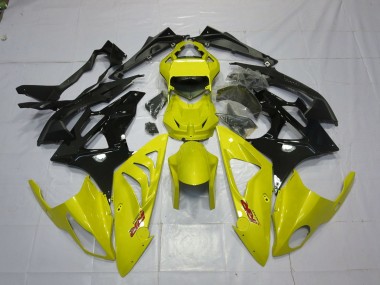09-14 Alien Blau & Weiß BMW S1000RR Motorrad Verkleidungen
