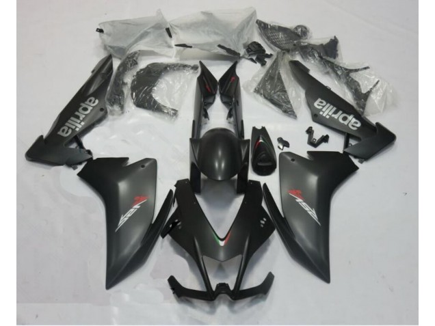 10-15 Vollmatt Schwarz Aprilia RSV4 1000 Motorrad Verkleidungen 10-15 Vollmatt Schwarz Aprilia RSV4 1000 Motorrad Verkleidungen