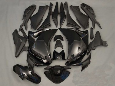 11-14 Modernes Schwarz Honda CBR250RR Motorrad Verkleidungen