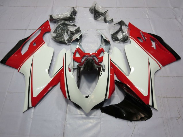 11-14 Zweifarbig Ducati 1199 Motorrad Verkleidungen 11-14 Zweifarbig Ducati 1199 Motorrad Verkleidungen