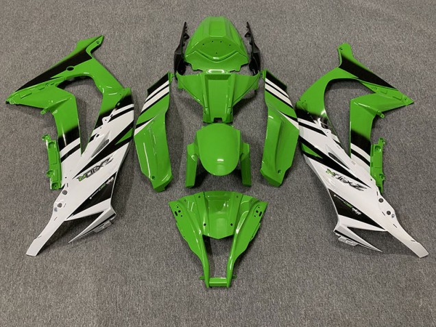 11-15 OEM Stil Grün Kawasaki ZX10R Motorrad Verkleidungen 11-15 OEM Stil Grün Kawasaki ZX10R Motorrad Verkleidungen