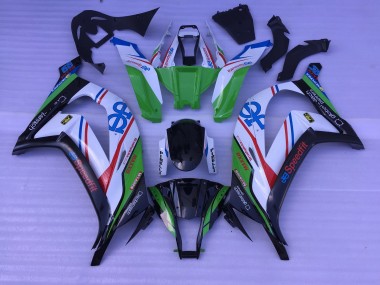 11-15 Speedfit Kawasaki ZX10R Motorrad Verkleidungen