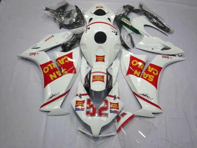 12-16 52 Honda CBR1000RR Motorrad Verkleidungen