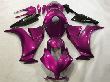 12-16 Dunkelrosa Honda CBR1000RR Motorrad Verkleidungen