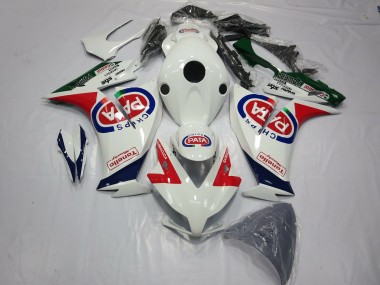 12-16 PATA Honda CBR1000RR Motorrad Verkleidungen