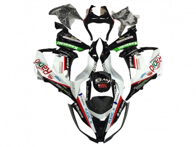 13-18 Rapid Kawasaki ZX6R Motorrad Verkleidungen