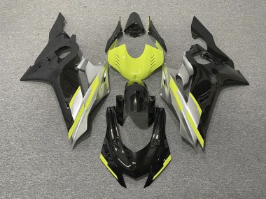 17-21 Blau Yamaha R6 Motorrad Verkleidungen