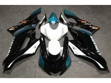 17-21 Hellblau Custom Yamaha R6 Motorrad Verkleidungen