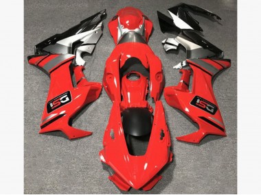 17-23 DSI Honda CBR1000RR Motorrad Verkleidungen