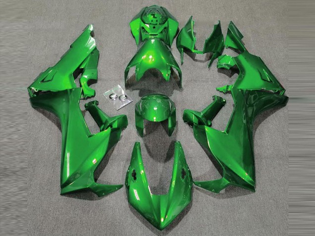 17-23 Dunkelglänzend Grün Honda CBR1000RR Motorrad Verkleidungen 17-23 Dunkelglänzend Grün Honda CBR1000RR Motorrad Verkleidungen