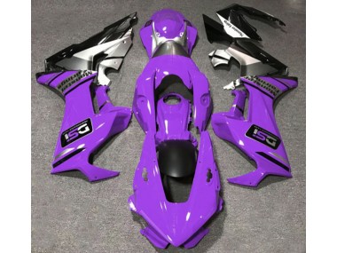 17-23 Glanz Lila Dsi Honda CBR1000RR Motorrad Verkleidungen