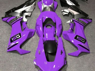 17-23 Glanz Lila Dsi Honda CBR1000RR Motorrad Verkleidungen