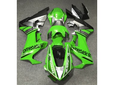 17-23 Glanzgrün & Grün Honda CBR1000RR Motorrad Verkleidungen