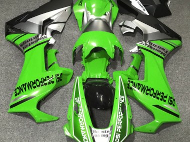 17-23 Glanzgrün & Grün Honda CBR1000RR Motorrad Verkleidungen