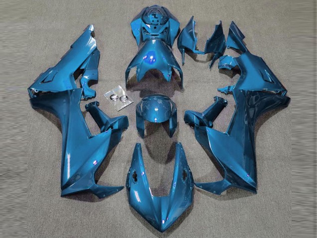 17-23 Hellblau Glänzend Honda CBR1000RR Motorrad Verkleidungen 17-23 Hellblau Glänzend Honda CBR1000RR Motorrad Verkleidungen