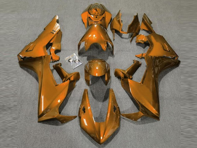 17-23 Hellorange Glänzend Honda CBR1000RR Motorrad Verkleidungen 17-23 Hellorange Glänzend Honda CBR1000RR Motorrad Verkleidungen