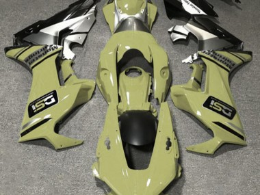 17-23 Oliv DSI Honda CBR1000RR Motorrad Verkleidungen