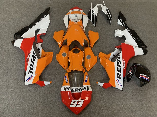 17-23 Race Repsol Honda CBR1000RR Motorrad Verkleidungen 17-23 Race Repsol Honda CBR1000RR Motorrad Verkleidungen