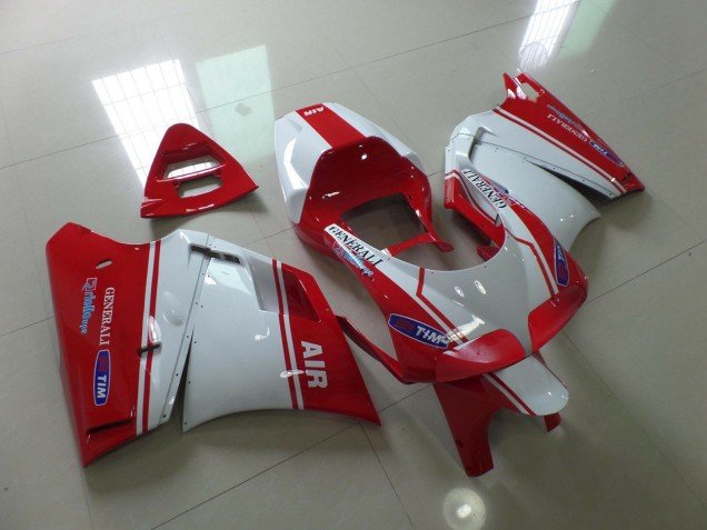 93-05 Weiß Air Ducati 996 748 916 998 Motorrad Verkleidungen 93-05 Weiß Air Ducati 996 748 916 998 Motorrad Verkleidungen