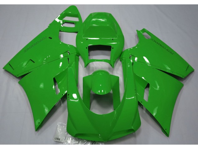 93-05 Glänzend Grün Performance Ducati 996 748 916 998 Motorrad Verkleidungen 93-05 Glänzend Grün Performance Ducati 996 748 916 998 Motorrad Verkleidungen