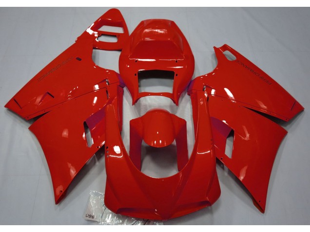 93-05 Rot Glänzend Performance-Design Ducati 996 748 916 998 Motorrad Verkleidungen 93-05 Rot Glänzend Performance-Design Ducati 996 748 916 998 Motorrad Verkleidungen