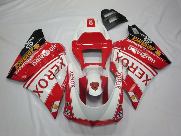 93-05 Xerox Ducati 996 748 916 998 Motorrad Verkleidungen