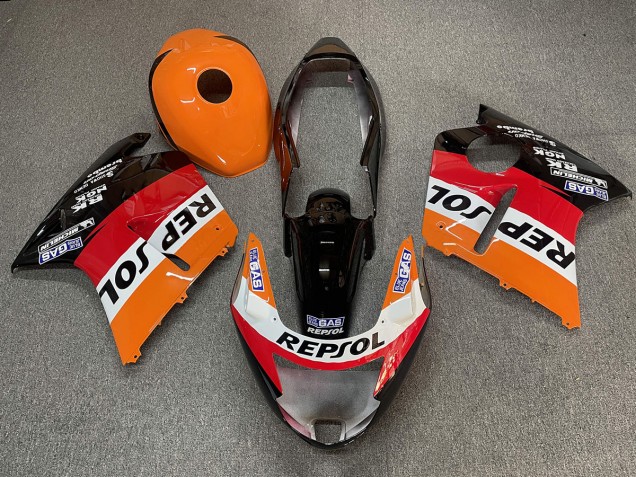 96-07 Repsol Honda CBR1100XX Motorrad Verkleidungen 96-07 Repsol Honda CBR1100XX Motorrad Verkleidungen