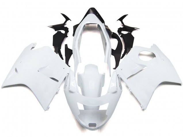 96-07 Sharp Glänzend Weiß Honda CBR1100XX Motorrad Verkleidungen 96-07 Sharp Glänzend Weiß Honda CBR1100XX Motorrad Verkleidungen