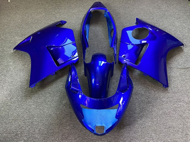 96-07 Tiefes Blau Honda CBR1100XX Motorrad Verkleidungen 96-07 Tiefes Blau Honda CBR1100XX Motorrad Verkleidungen