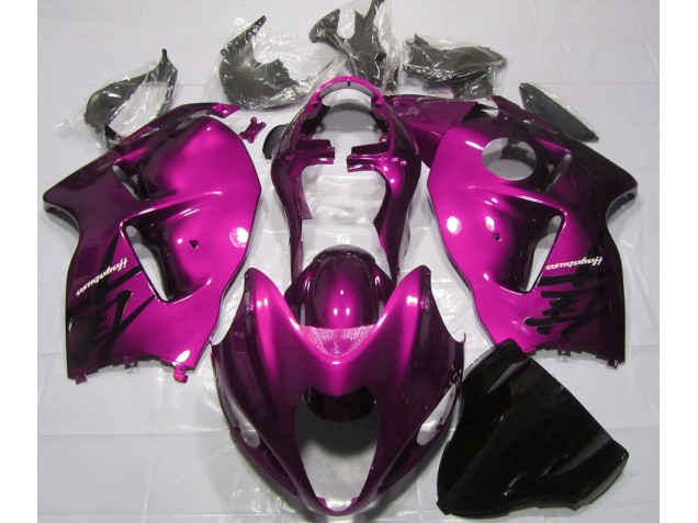 97-07 Dunkelpink Suzuki GSXR 1300 Motorrad Verkleidungen 97-07 Dunkelpink Suzuki GSXR 1300 Motorrad Verkleidungen