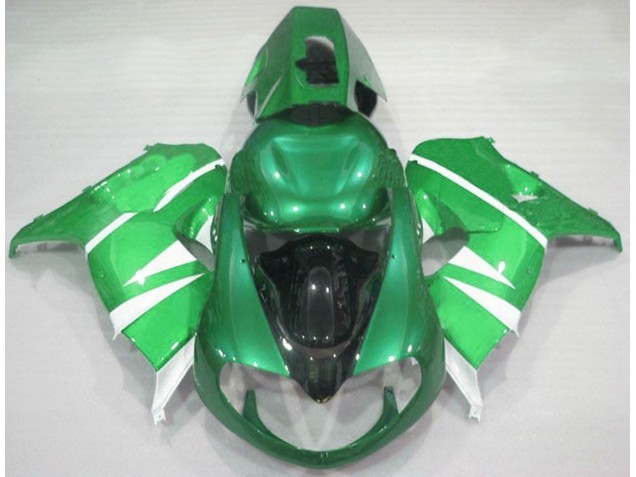 98-03 Glänzend Grün Suzuki TL1000R Motorrad Verkleidungen